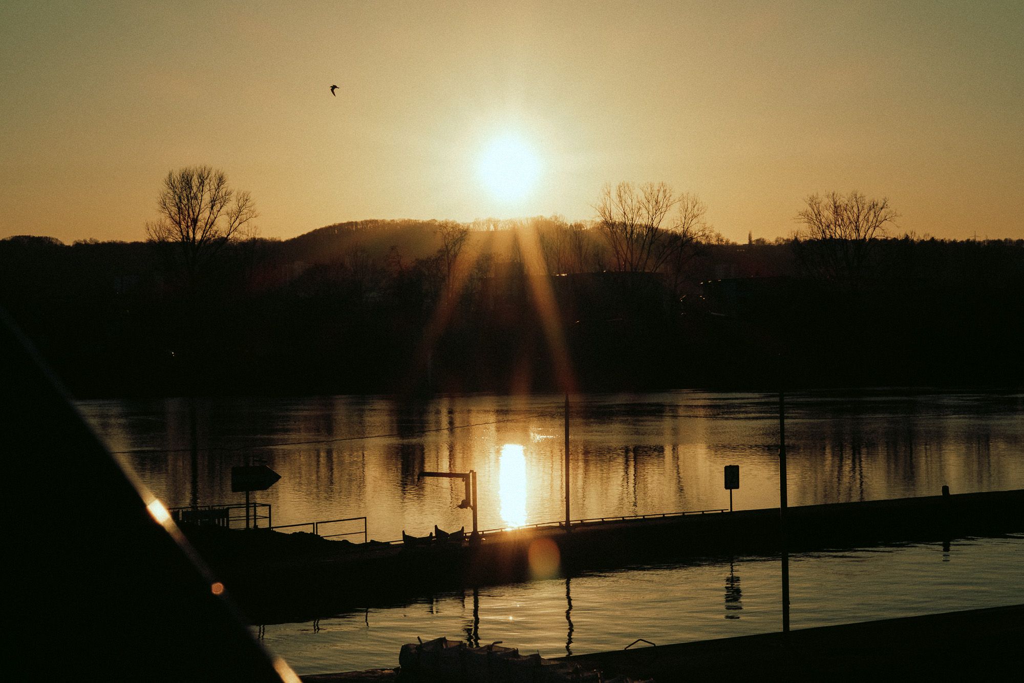 Mosel Staustufe