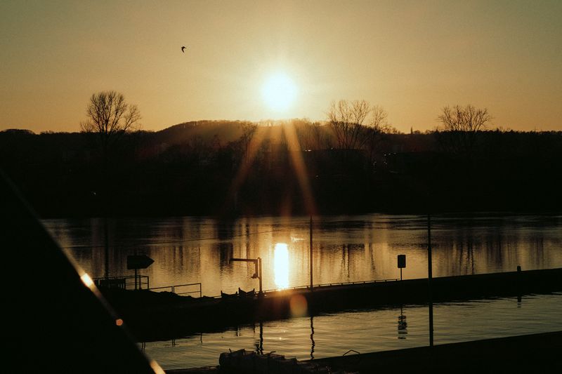 Mosel Staustufe